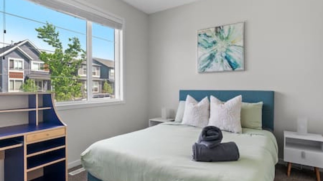 Photo of Bedroom in Southeast Calgary