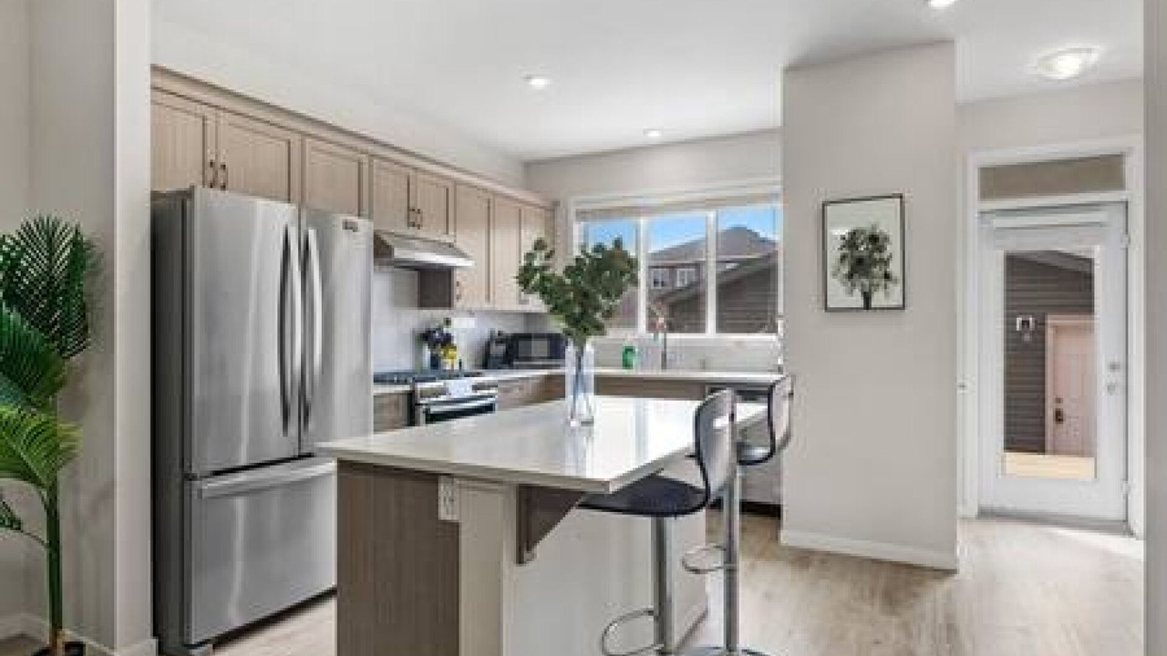 Photo of Kitchen in Southeast Calgary