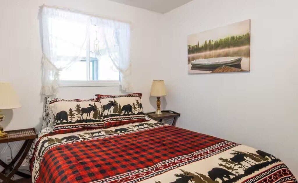 Photo of Bedroom in Madawaska Valley