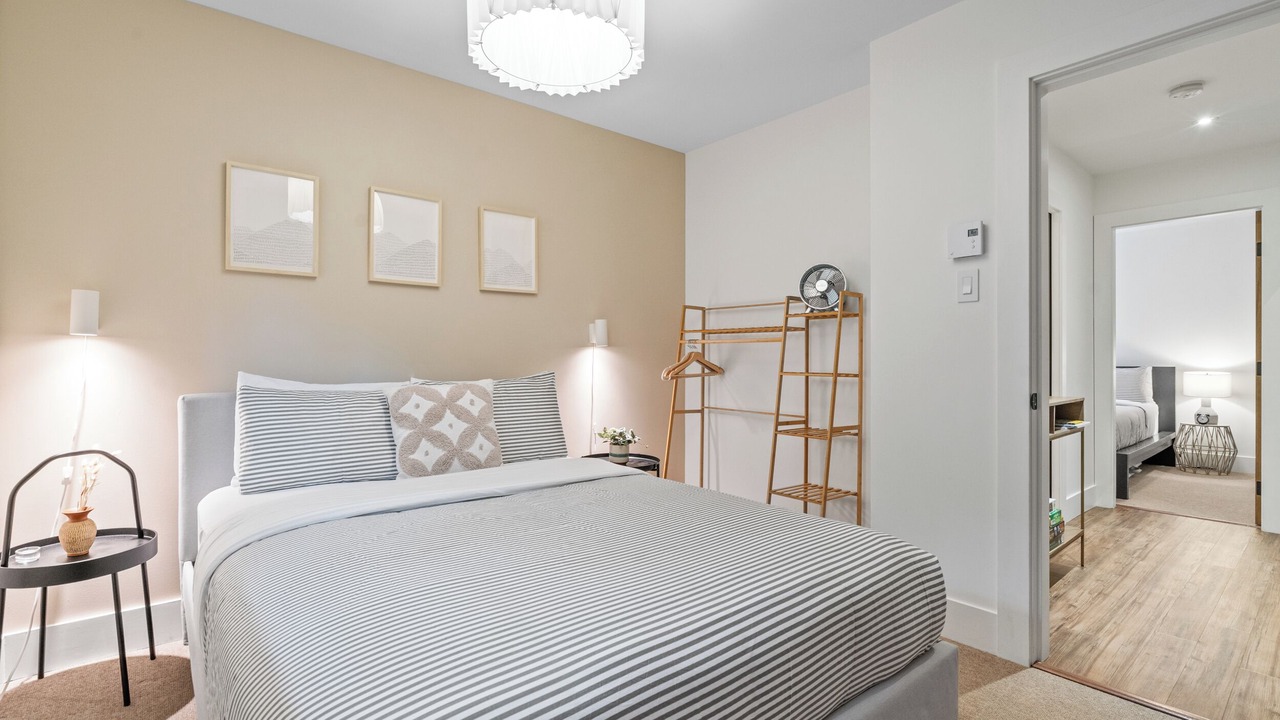 Photo of Bedroom in Whistler Creekside