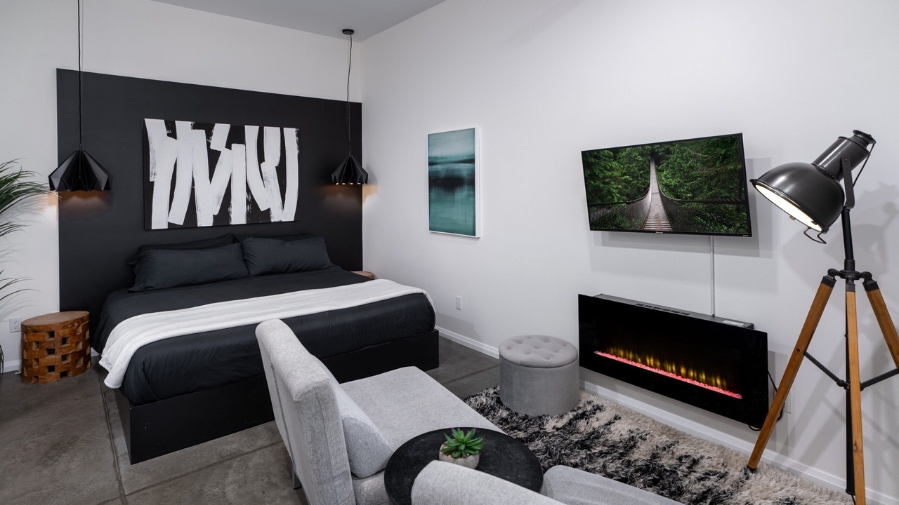 Photo of Bedroom in Central Okanagan