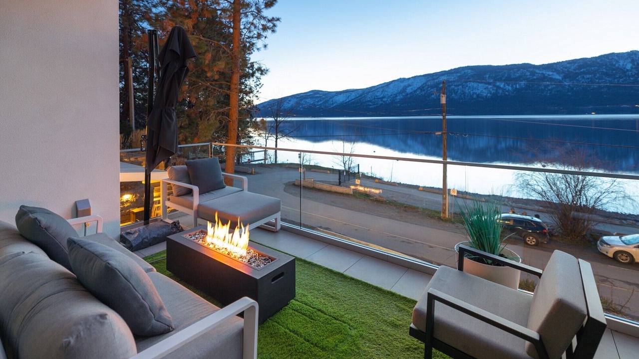 Photo of Patio Balcony in Central Okanagan