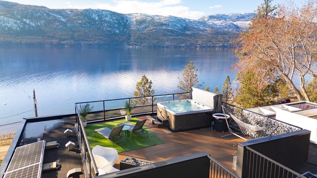 Photo of Patio Balcony in Central Okanagan