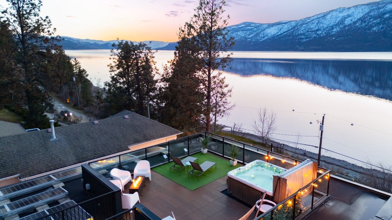 Photo of Patio Balcony in Central Okanagan