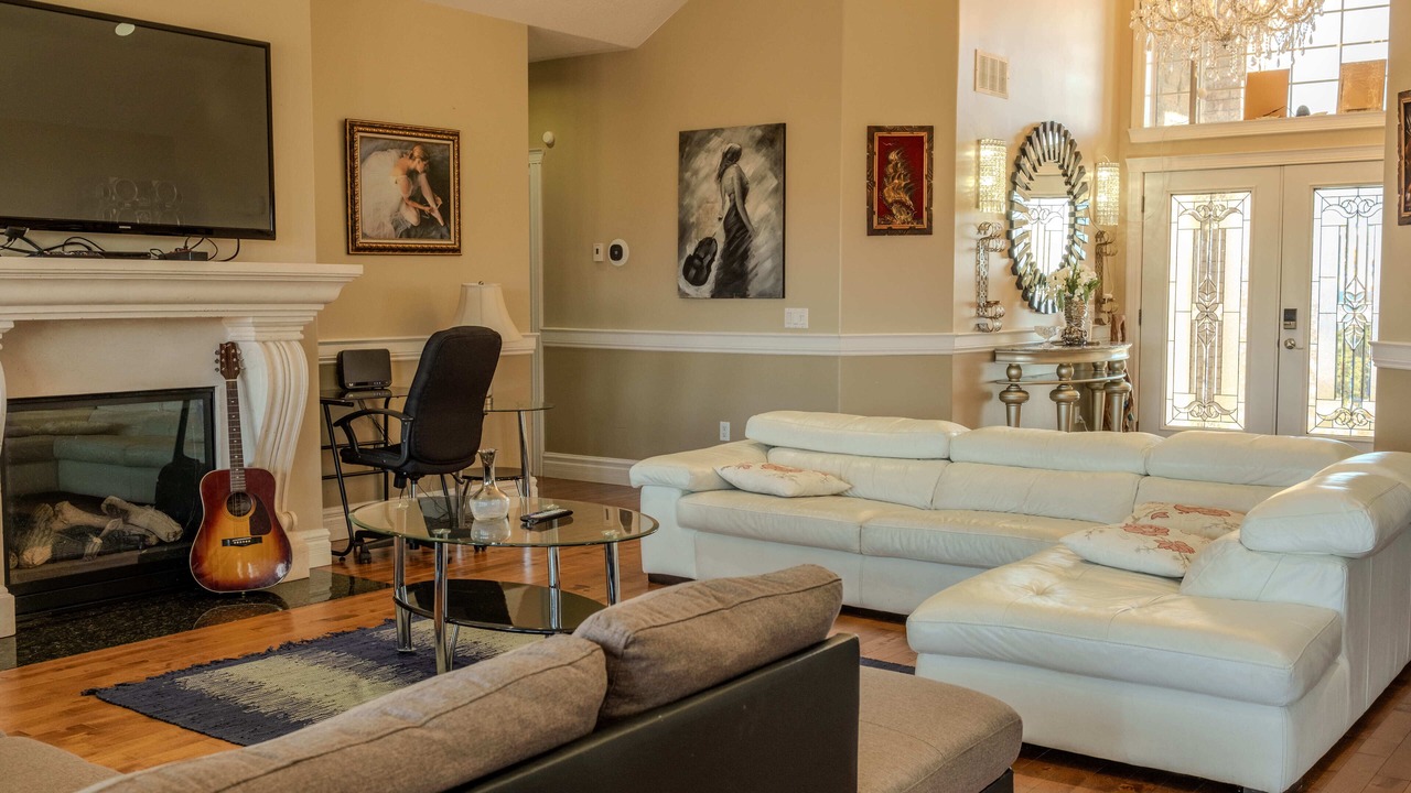 Photo of Livingroom in Carrying Place