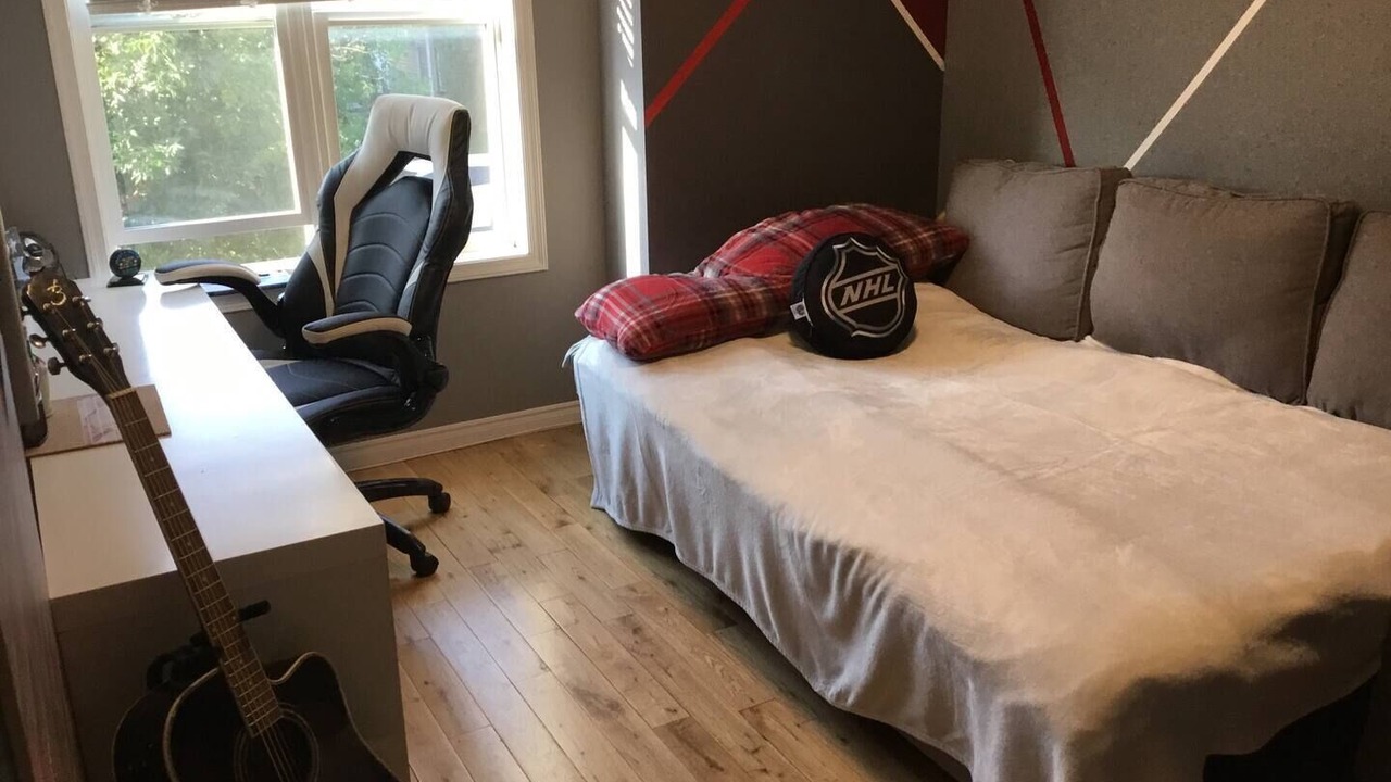 Photo of Bedroom in McKenzie Towne