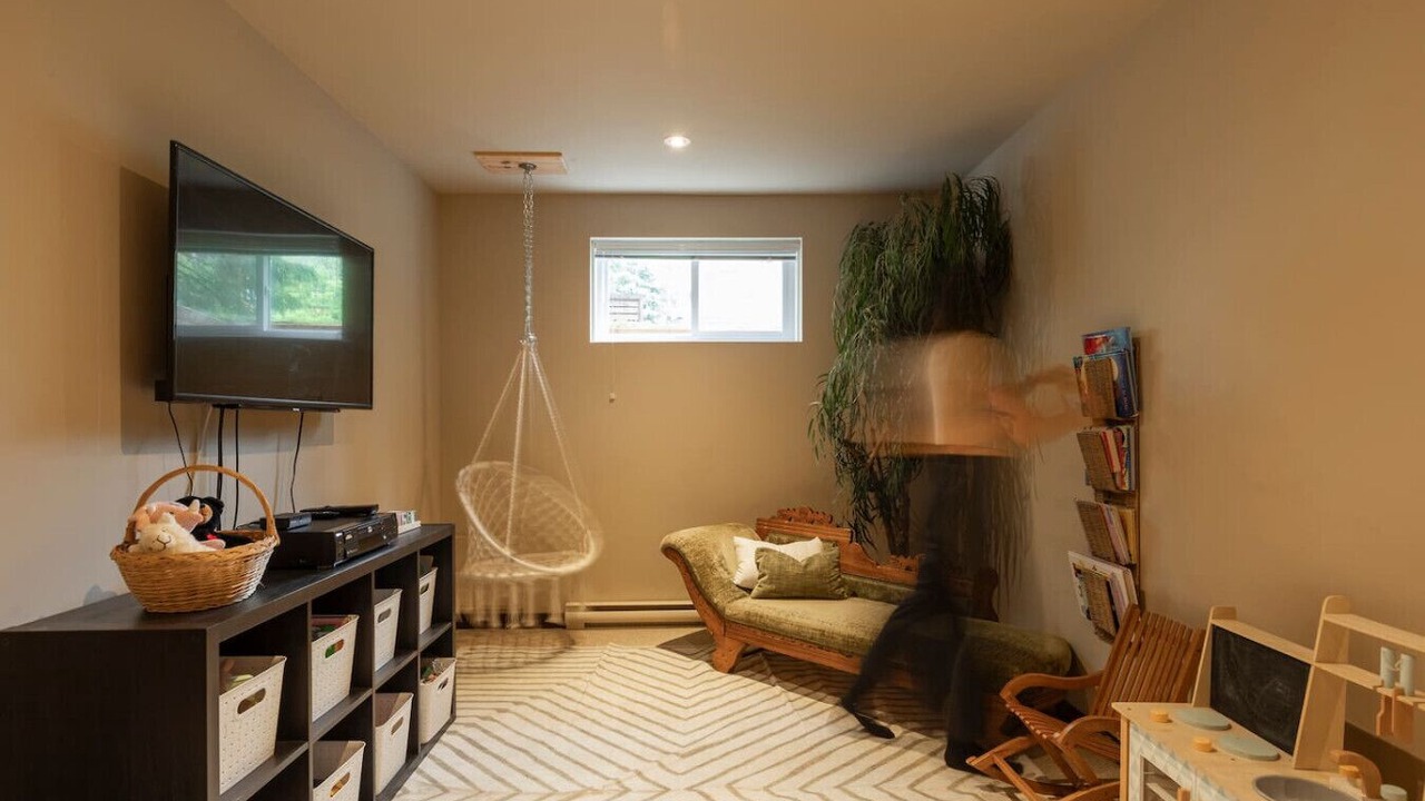 Photo of Livingroom in Mont-Tremblant