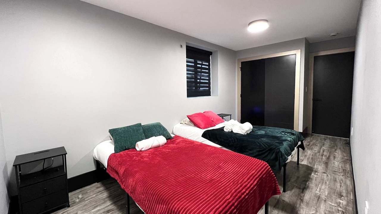 Photo of Bedroom in Burnaby