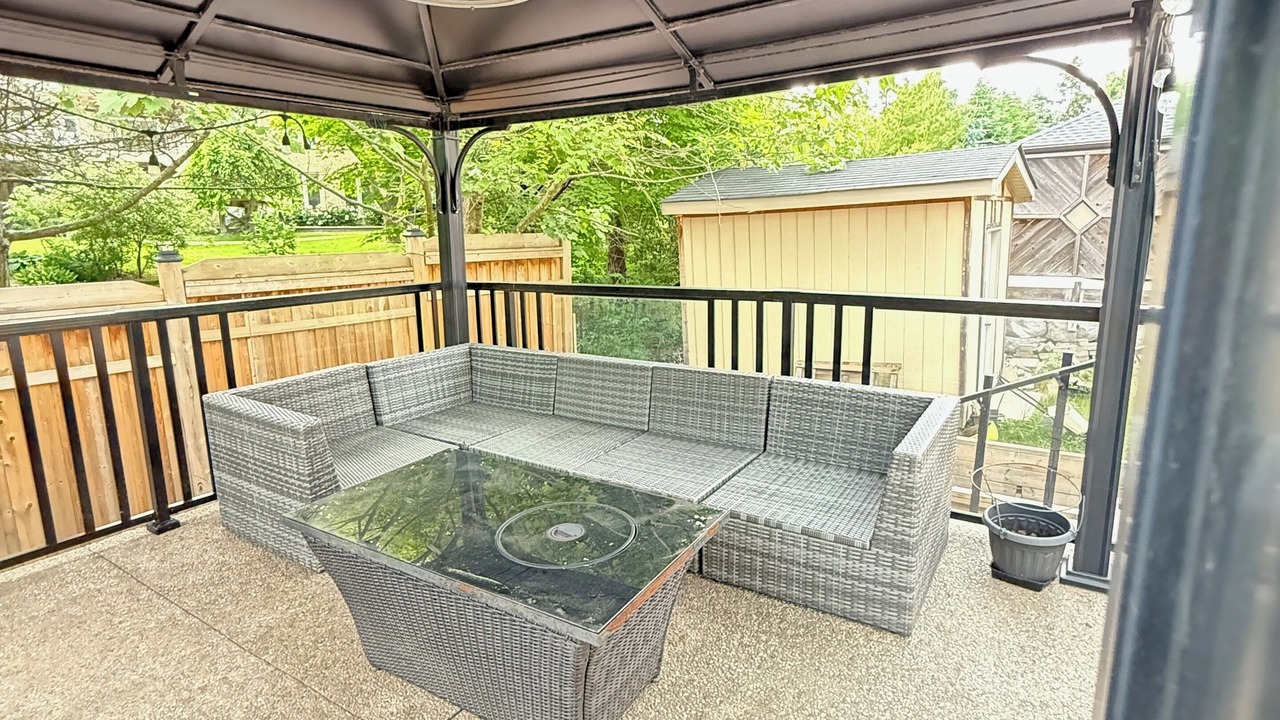 Photo of Patio Balcony in Hamilton