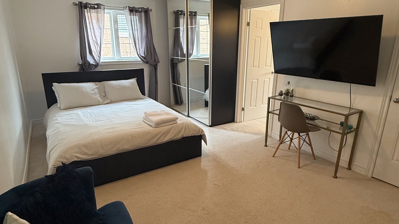 Photo of Bedroom in Hamilton