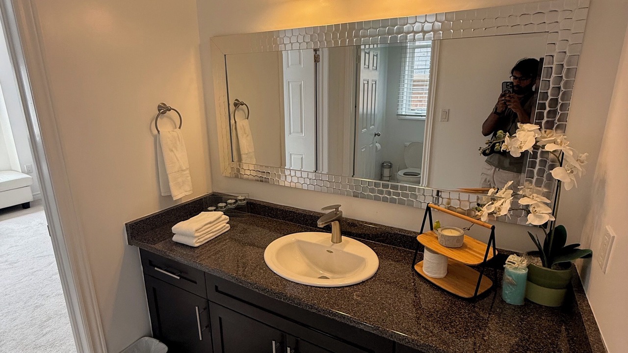 Photo of Bathroom in Hamilton