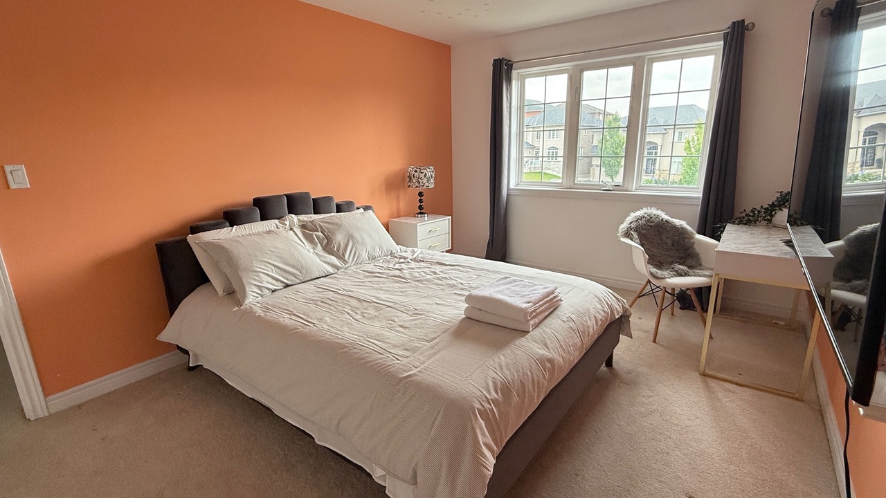 Photo of Bedroom in Hamilton
