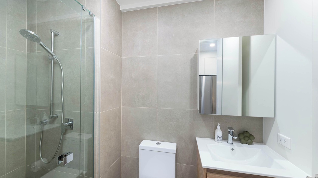 Photo of Bathroom in Te Aro