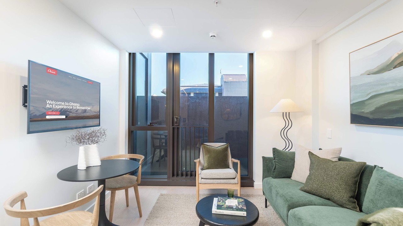 Photo of Livingroom in Te Aro