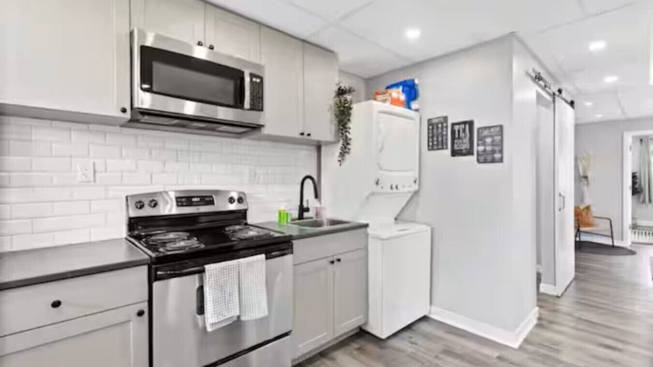 Photo of Kitchen in Walkerville
