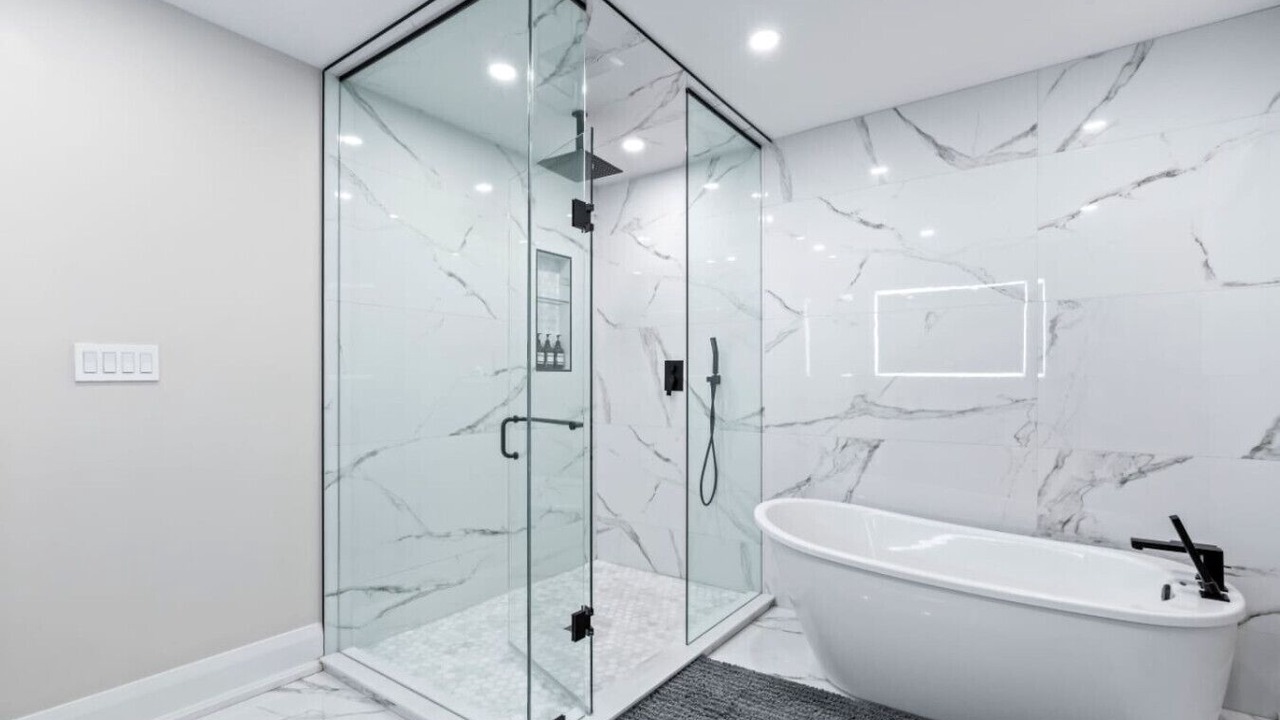 Photo of Bathroom in Niagara Falls