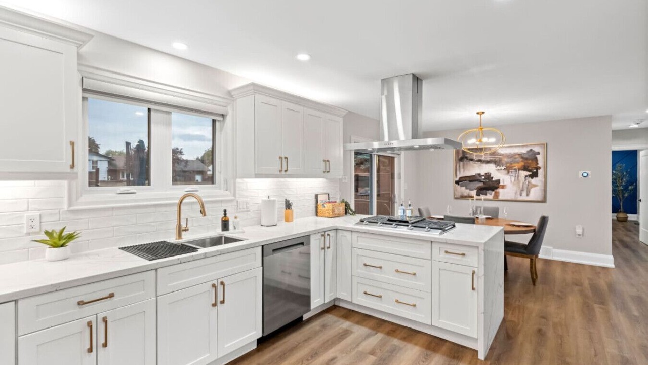 Photo of Kitchen in Niagara Falls