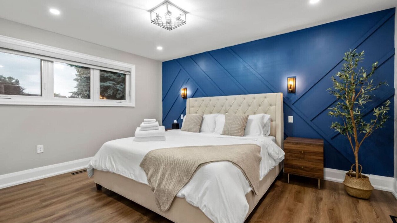 Photo of Bedroom in Niagara Falls