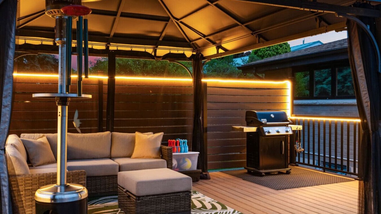 Photo of Patio Balcony in Niagara Falls