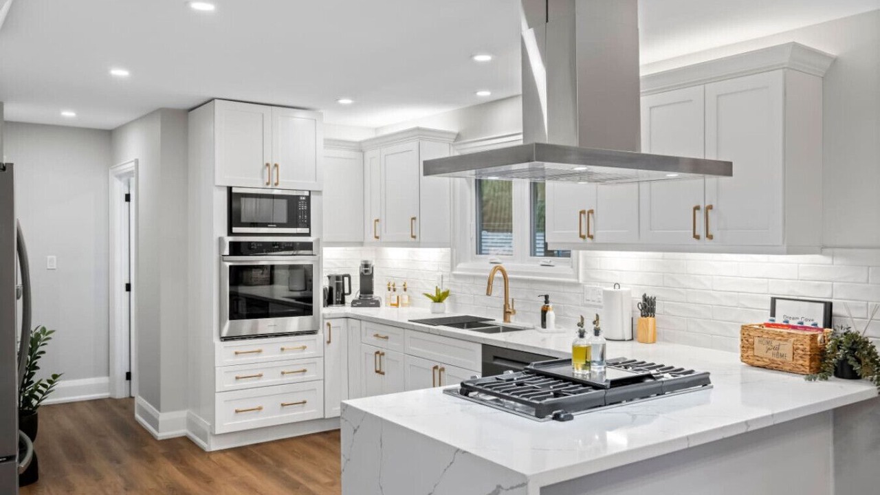 Photo of Kitchen in Niagara Falls