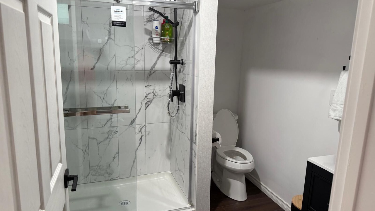 Photo of Bathroom in West Edmonton
