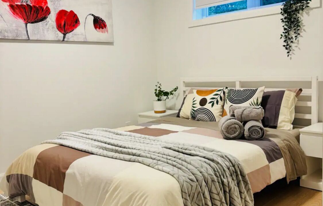 Photo of Bedroom in Brossard