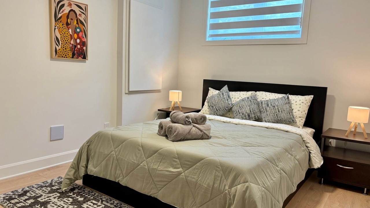 Photo of Bedroom in Brossard