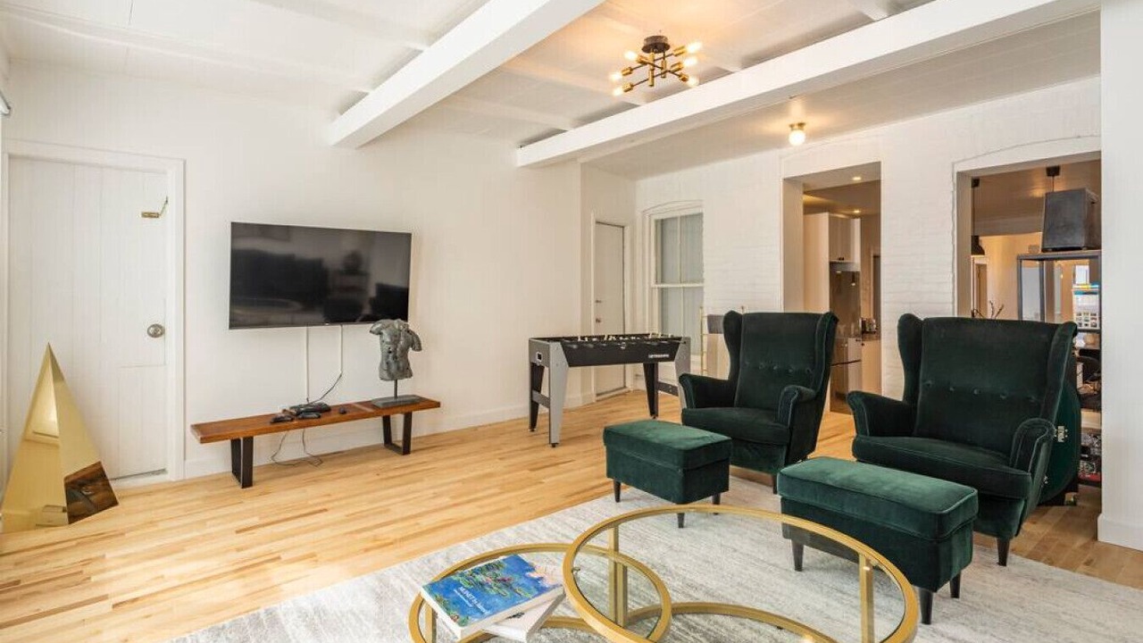 Photo of Livingroom in Hochelaga-Maisonneuve