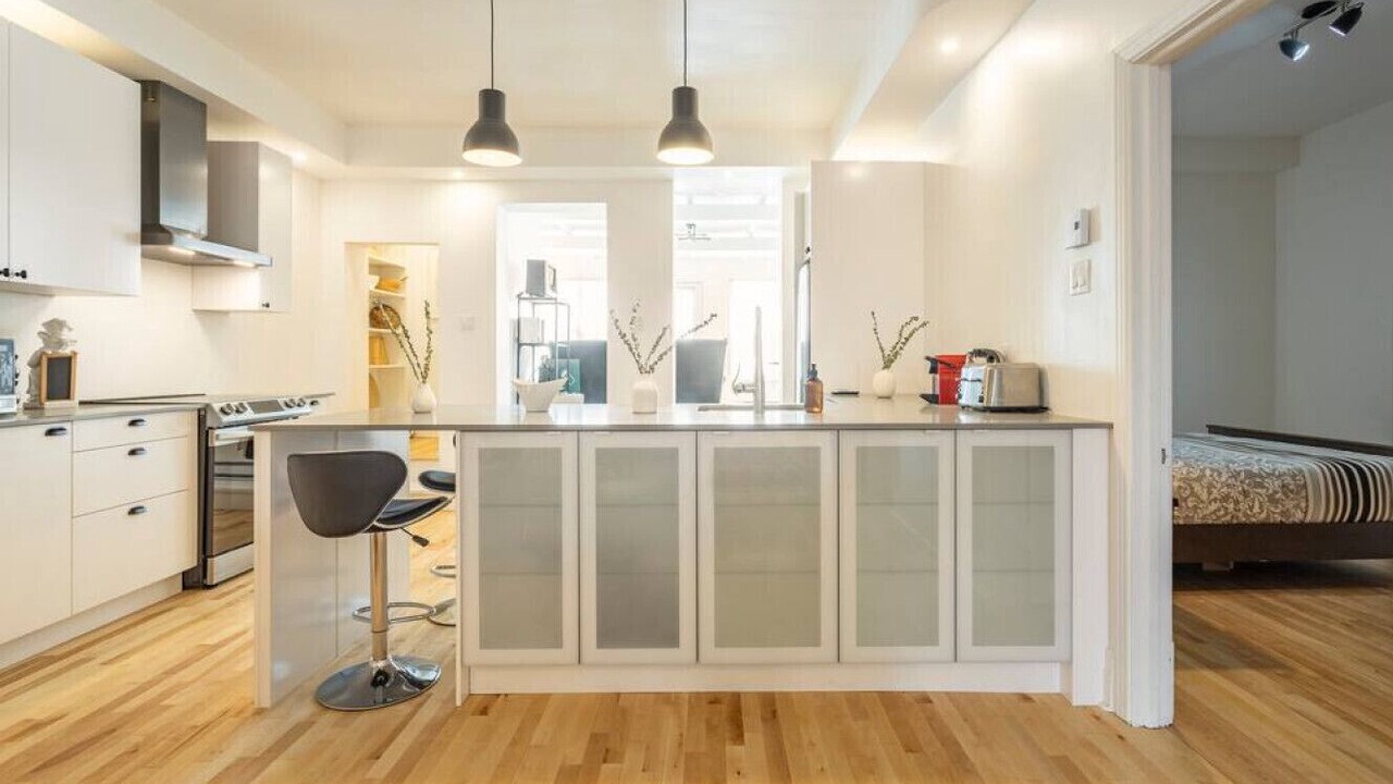 Photo of Kitchen in Hochelaga-Maisonneuve