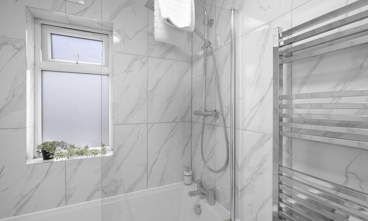 Photo of Bathroom in Borehamwood