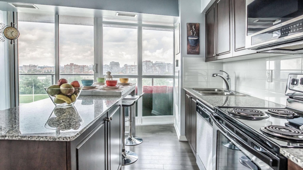 Photo of Kitchen in Bathurst Quay