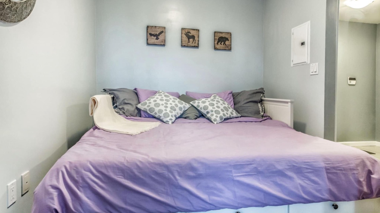 Photo of Bedroom in Bathurst Quay