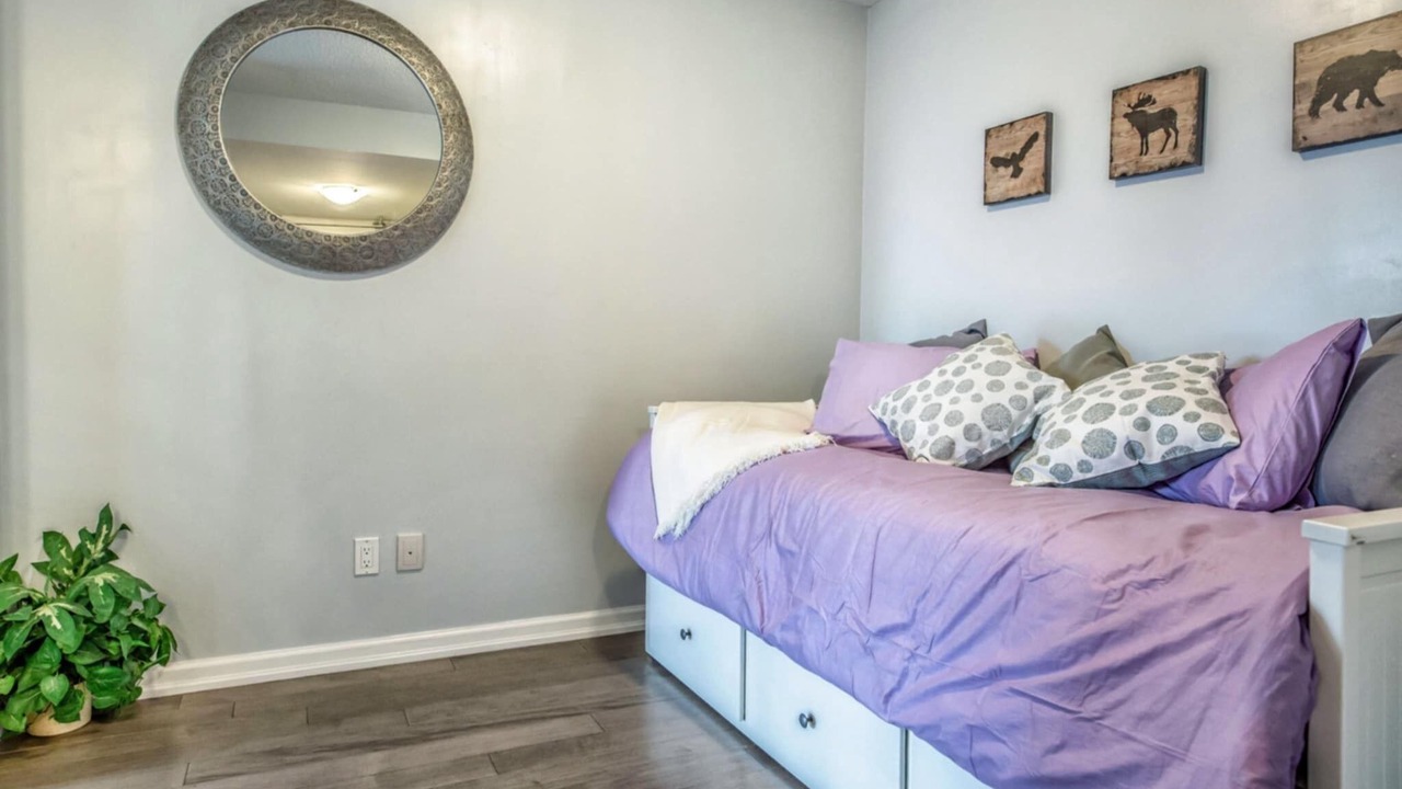 Photo of Bedroom in Bathurst Quay