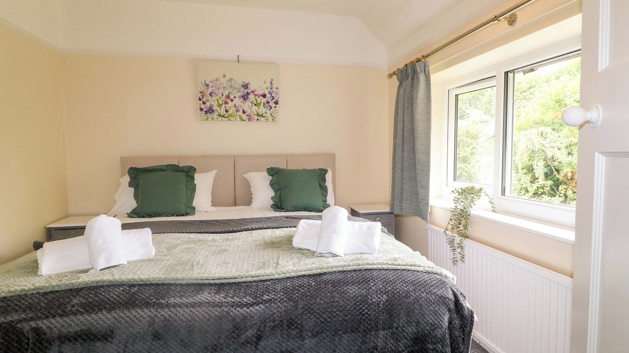 Photo of Bedroom in Ault Hucknall