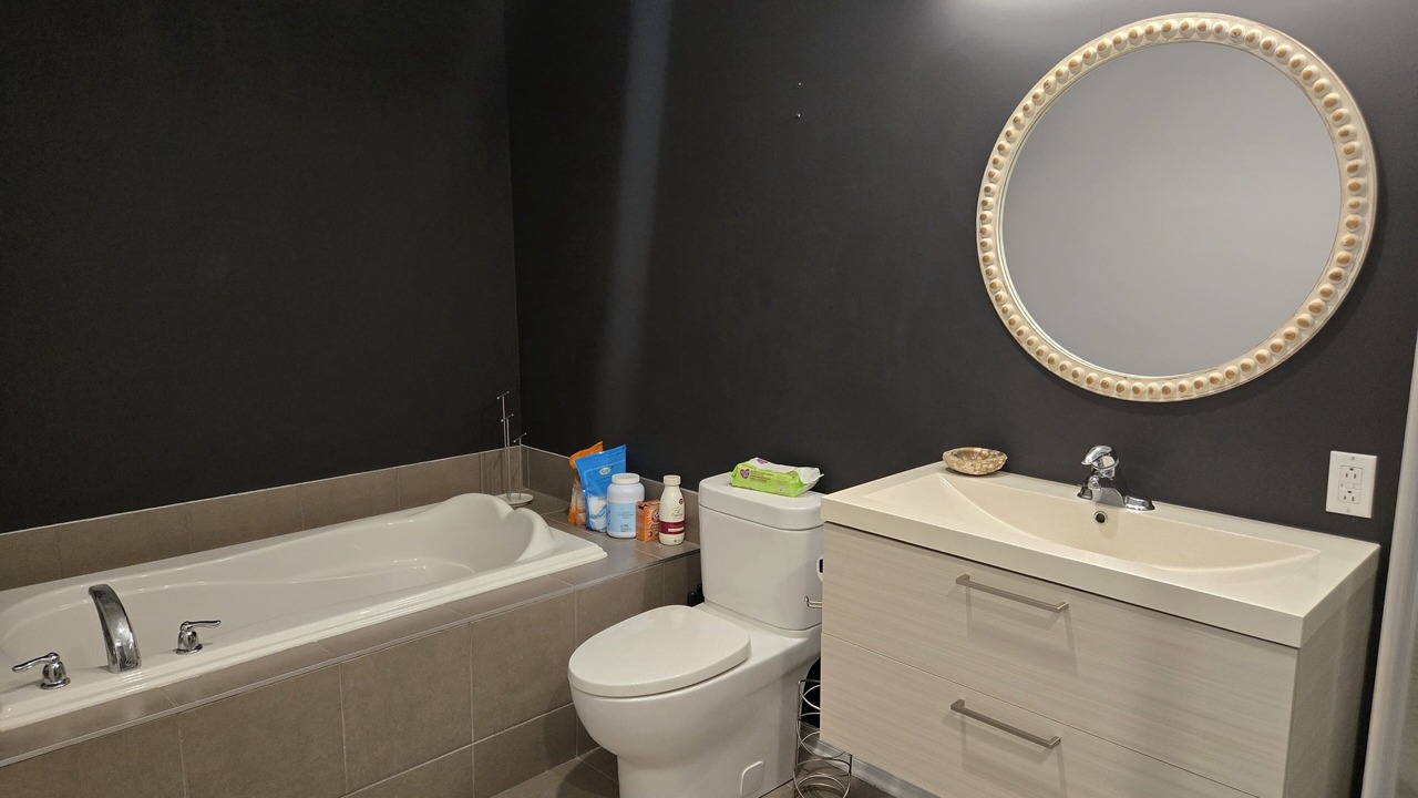 Photo of Bathroom in Mascouche