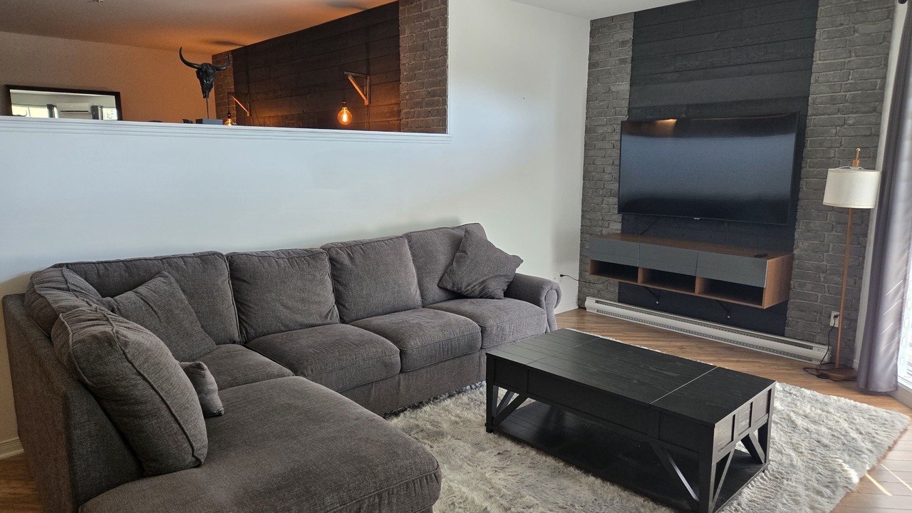 Photo of Livingroom in Mascouche