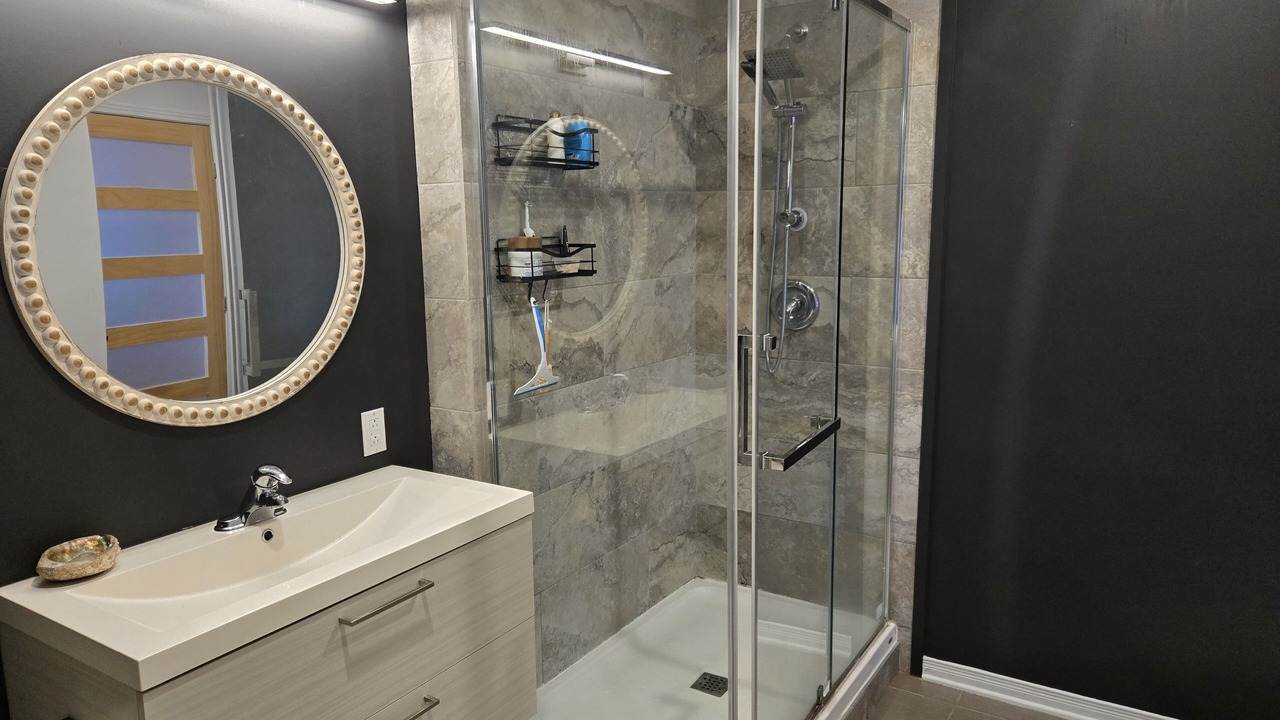 Photo of Bathroom in Mascouche