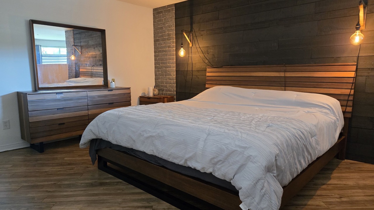 Photo of Bedroom in Mascouche