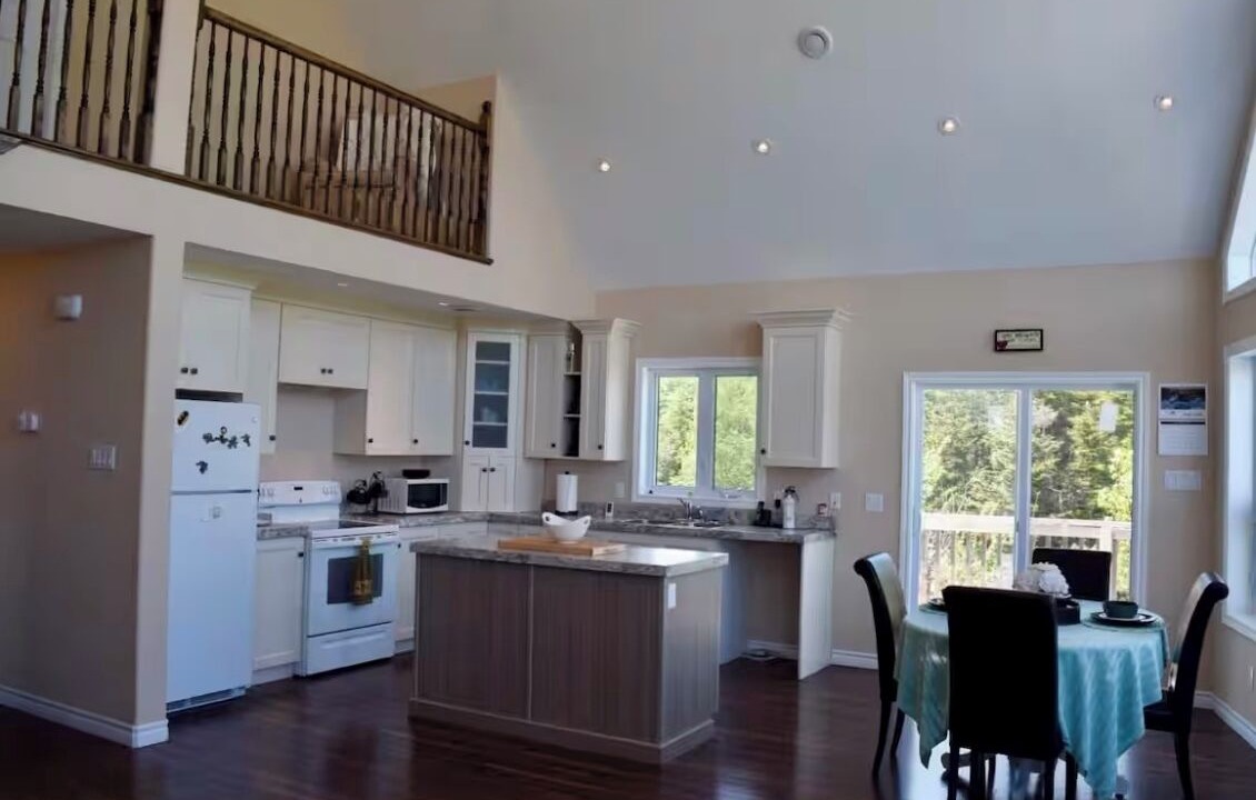 Photo of Kitchen in Brigus South
