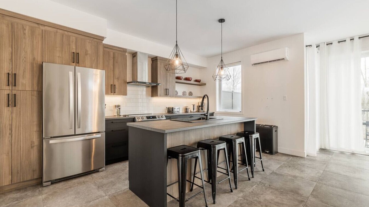 Photo of Kitchen in Magog