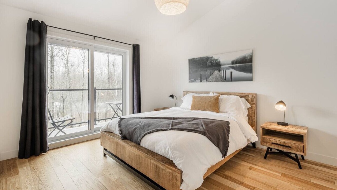 Photo of Bedroom in Magog