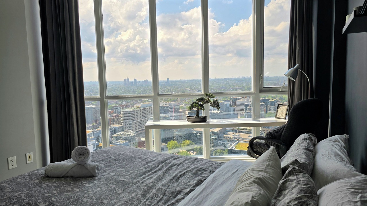 Photo of Bedroom in CityPlace