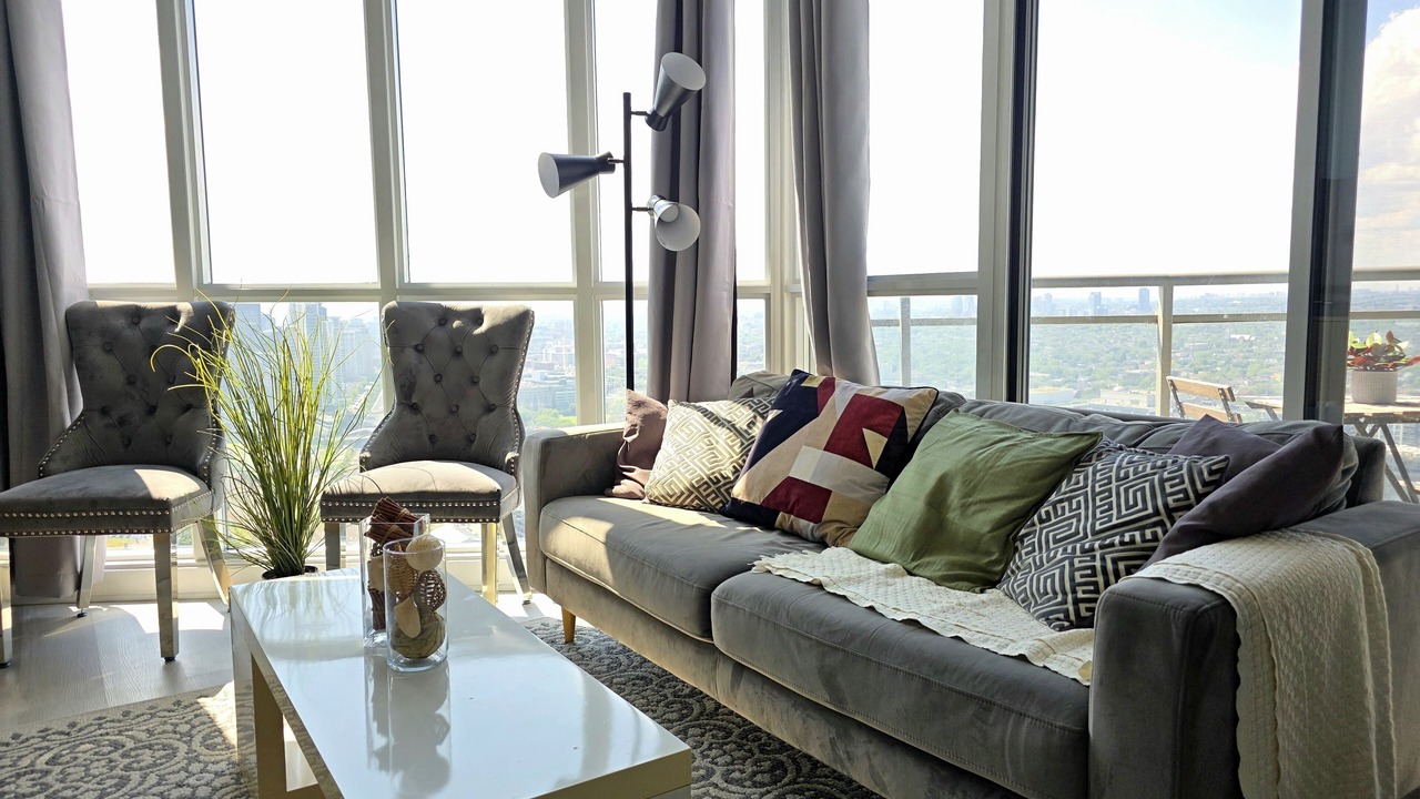 Photo of Livingroom in CityPlace