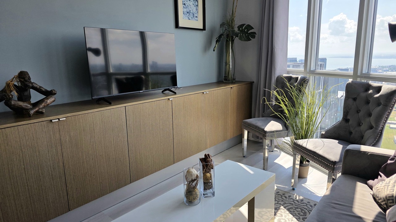 Photo of Livingroom in CityPlace