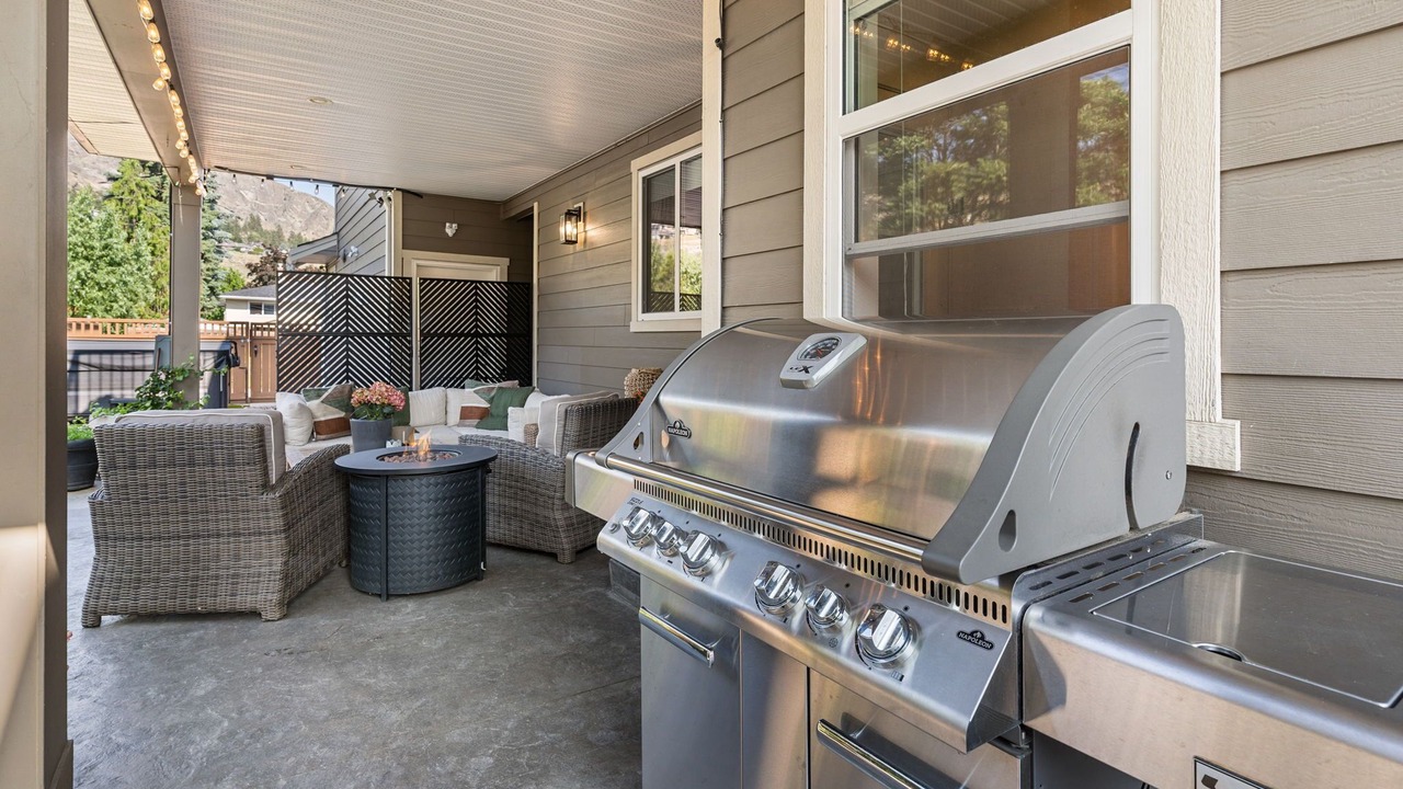 Photo of Patio Balcony in North End