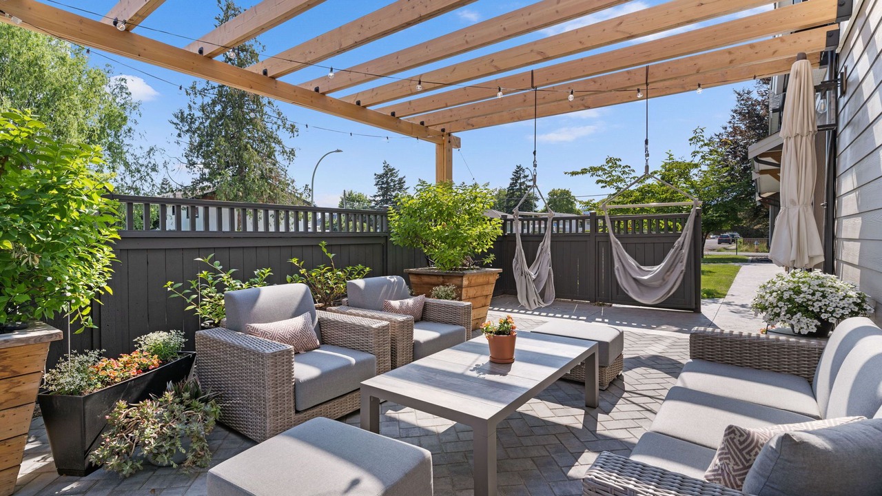 Photo of Patio Balcony in North End
