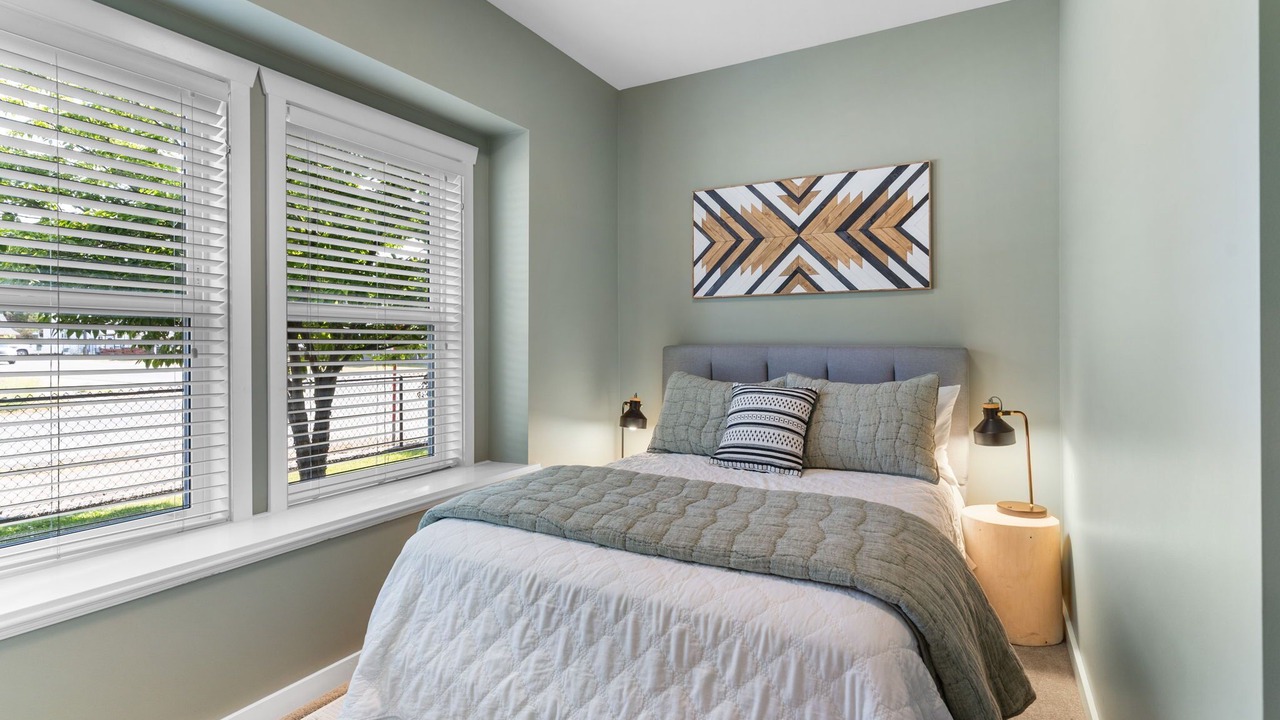 Photo of Bedroom in North End