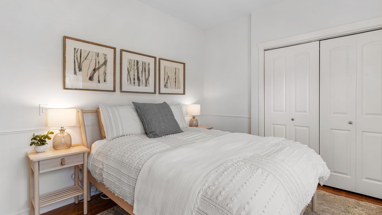 Photo of Bedroom in North End