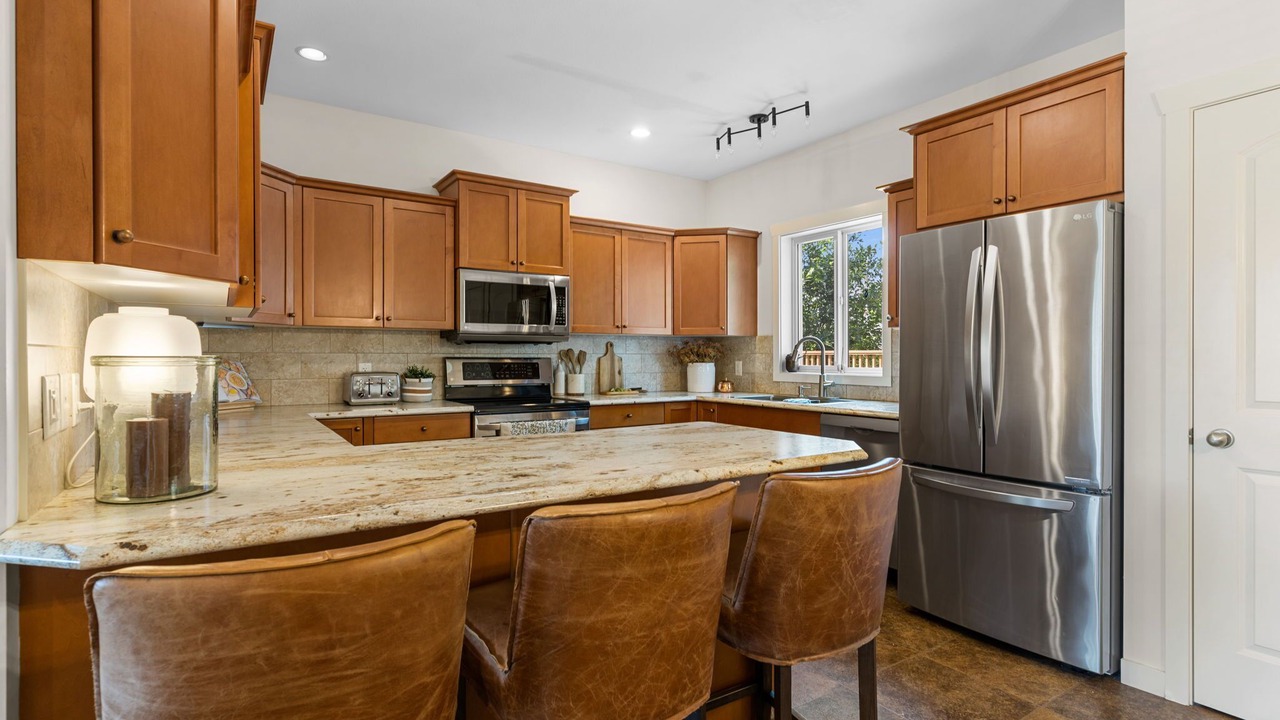 Photo of Kitchen in North End