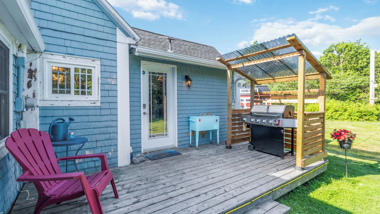 Photo of Patio Balcony in Bayswater